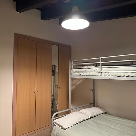 アパート Miguelete Tower & 4th Floor & Center And No Elevator *