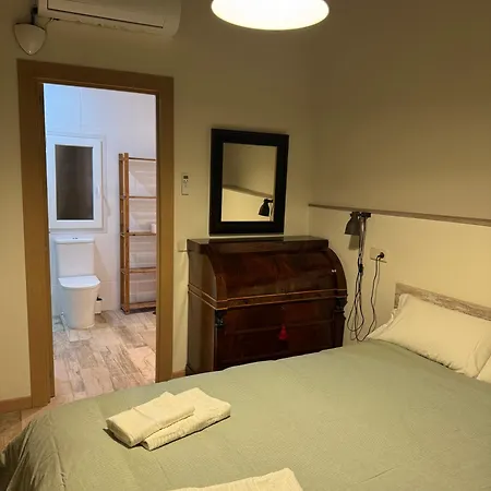 Miguelete Tower & 4th Floor & Center And No Elevator Daire